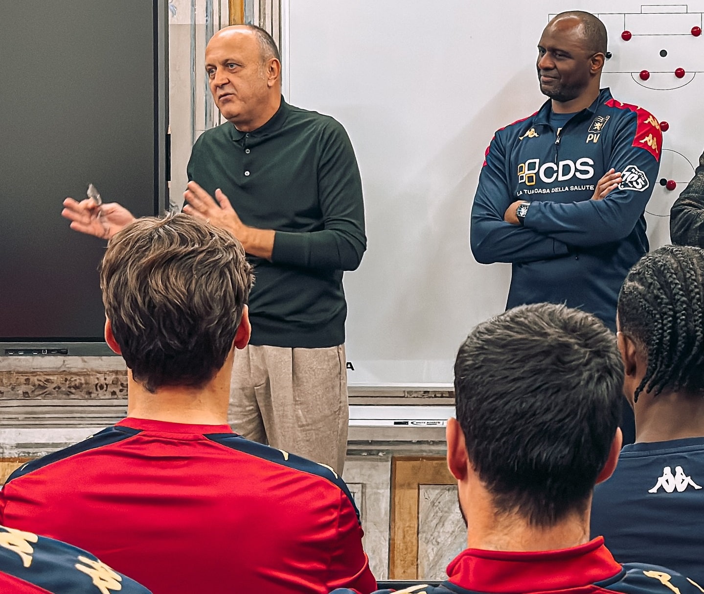 Mutarea pe care o pregătește Dan Șucu la Genoa: cum îi poate relansa cariera marii speranțe a noii „Generații de Aur”