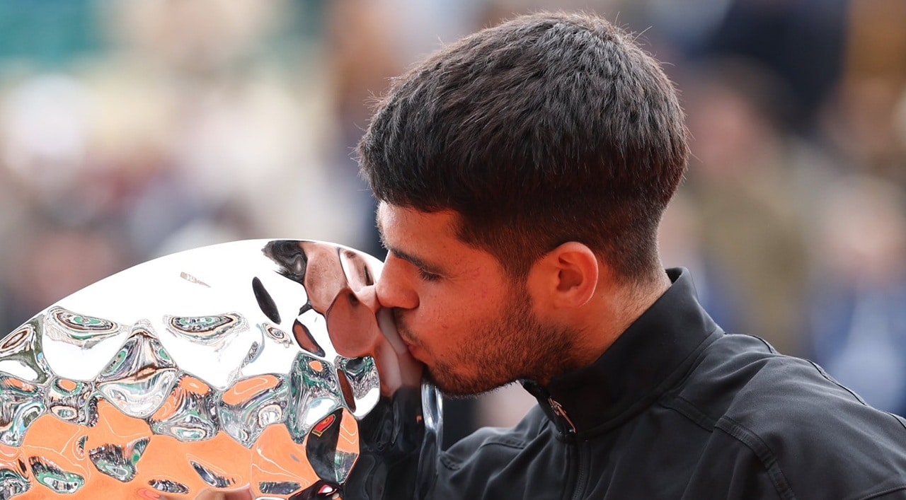 Carlos Alcaraz, rege la Monte Carlo! Spaniolul câștigă al șaselea titlu Masters 1000