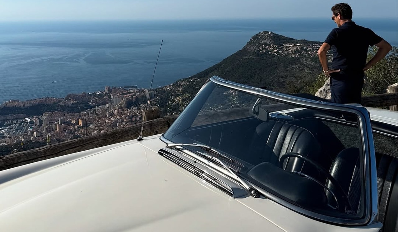 Eleganță pe Riviera Franceză: Roger Federer, din nou în centrul atenției la Monte Carlo