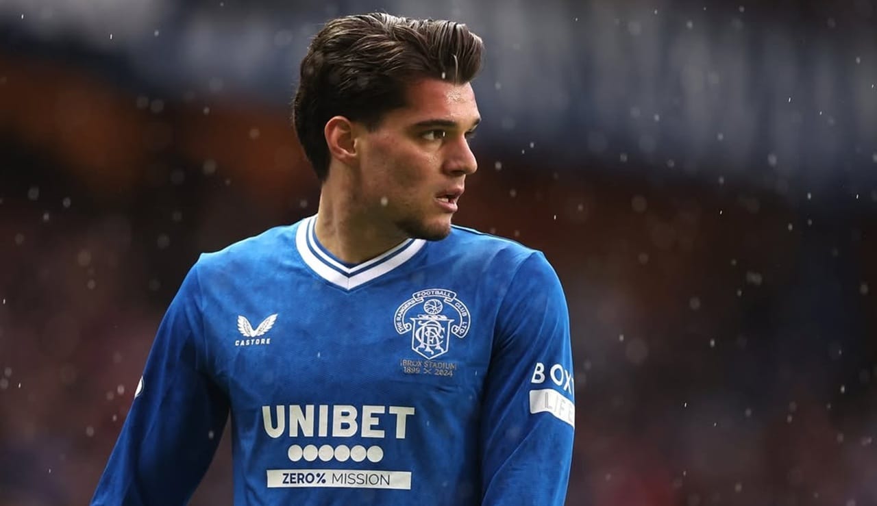 Ianis Hagi a vorbit despre plecarea de la Rangers: „Nu am spus niciodată că vreau să plec”