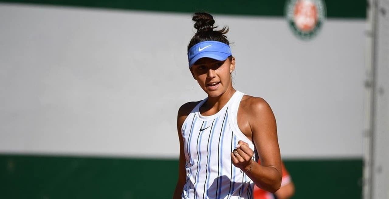 Jaqueline Cristian, pas cu dreptul la Rouen: victorie convingătoare și calificare în optimi