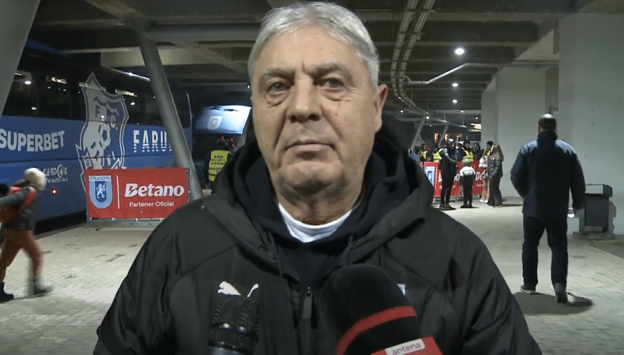 Sorin Cârțu a anunțat obiectivul Universității Craiova, după eliminarea din Cupa României: „E obligatoriu”