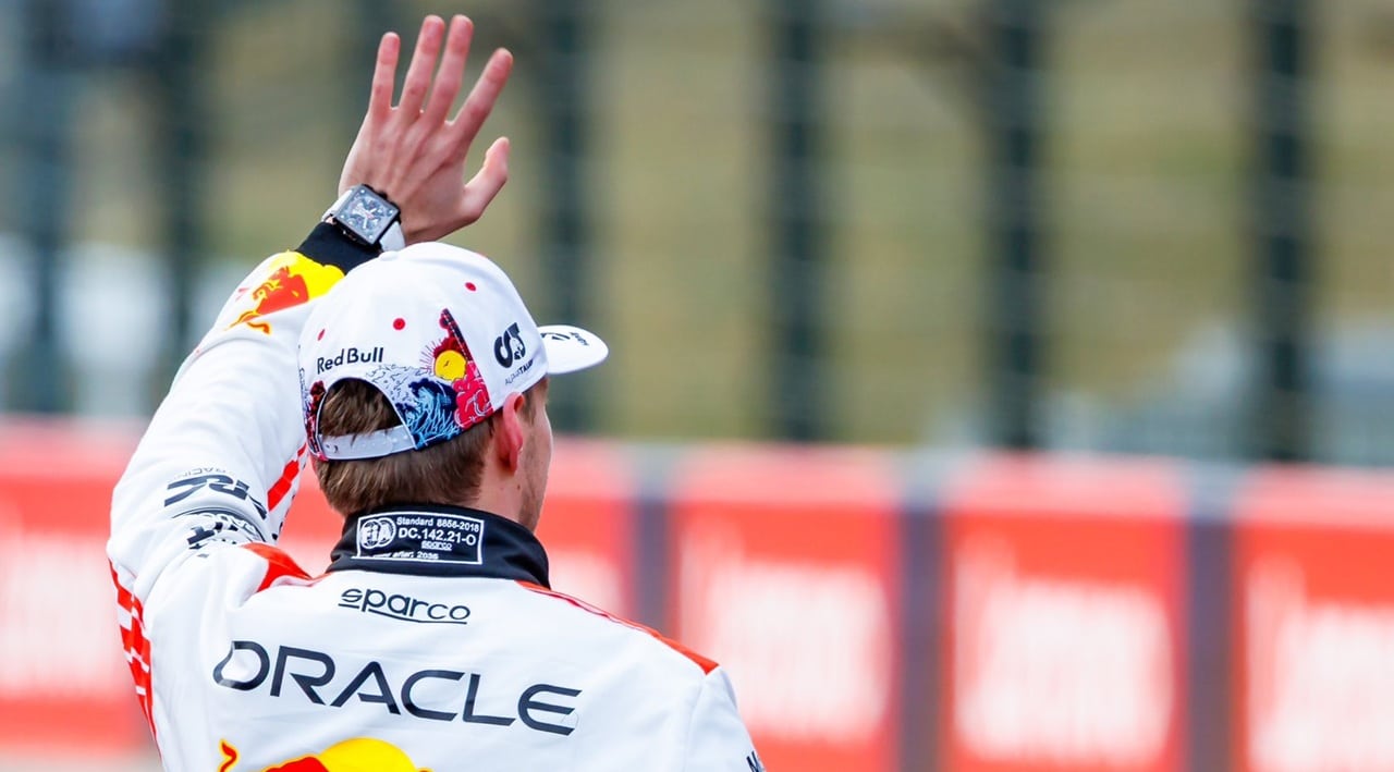 Verstappen, invincibil la Suzuka: patru victorii consecutive în Japonia