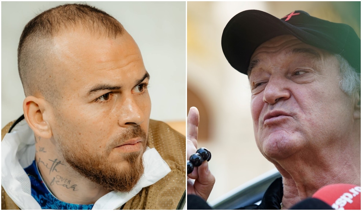 Gigi Becali oferă o primă spectaculoasă de 500.000 de euro lui Denis Alibec la FCSB! Află toate secretele contractului!