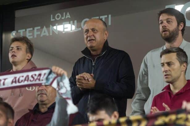 Șoc în lumea sportului: Detalii explozive despre scandalul de la Rapid!"