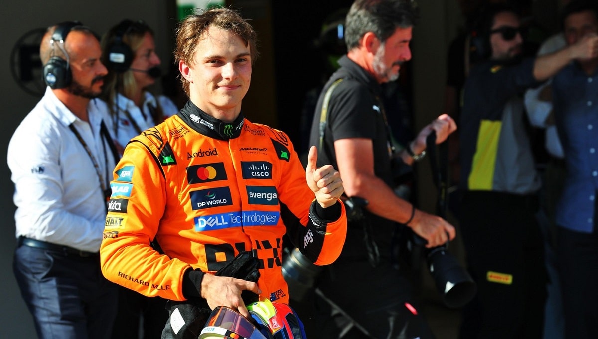 Oscar Piastri a spus cuvintele finale! Descoperă secretul victoriei sale asupra lui Lando Norris în calificări: „Nu a fost un tur ideal”!
