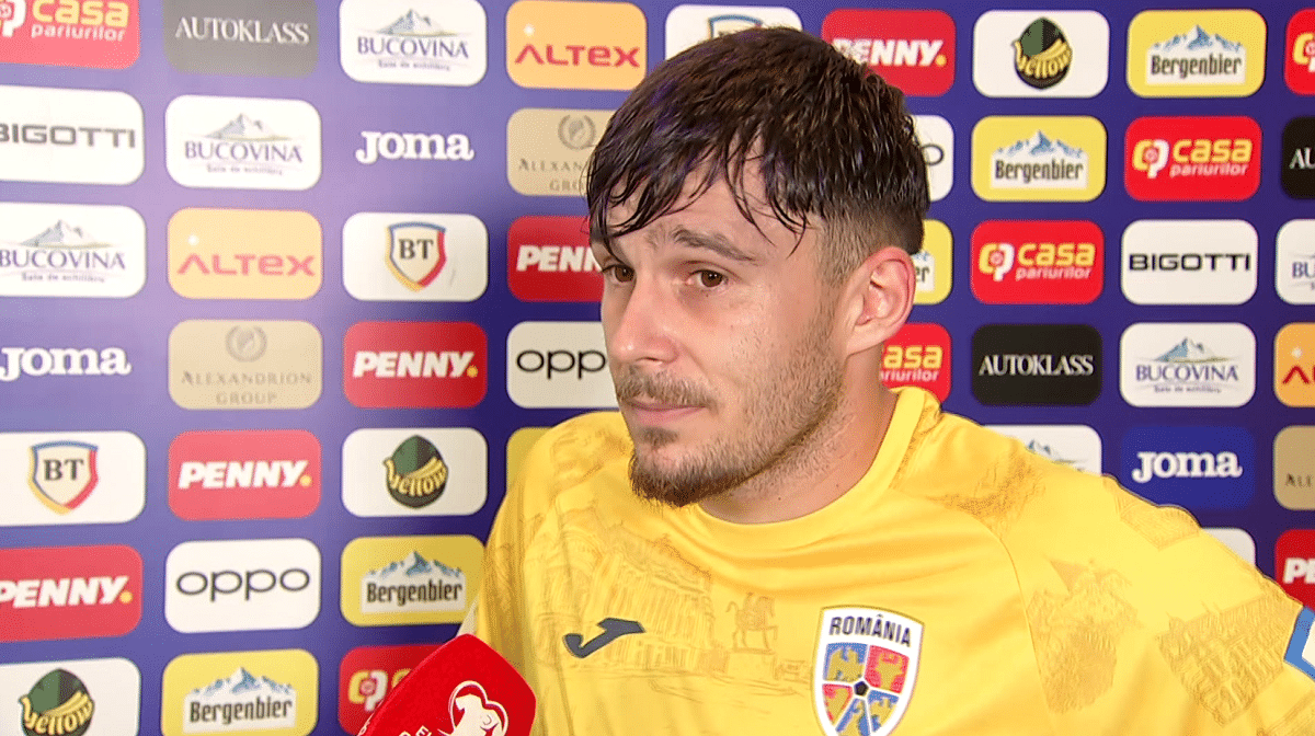 Andrei Rațiu a dezvăluit planurile sale pentru viitor după victoria România – Cipru 2-0! Aici este tot ce a spus despre plecarea de la Rayo!