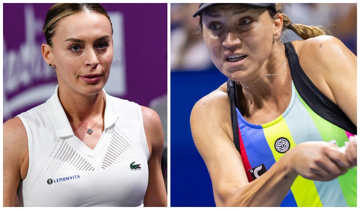 „Šoc la Wimbledon! Ana Bogdan și Patricia Ţig, Eliminat Dramatic în Turul Al Doilea!”