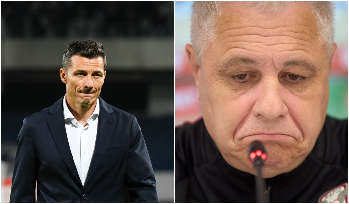 Costel Gâlcă a semnat cu Rapid și a comentat despre Marius Șumudică: Ce înteresant a lipsit echipei în perioada antrenoratului lui „Șumi”