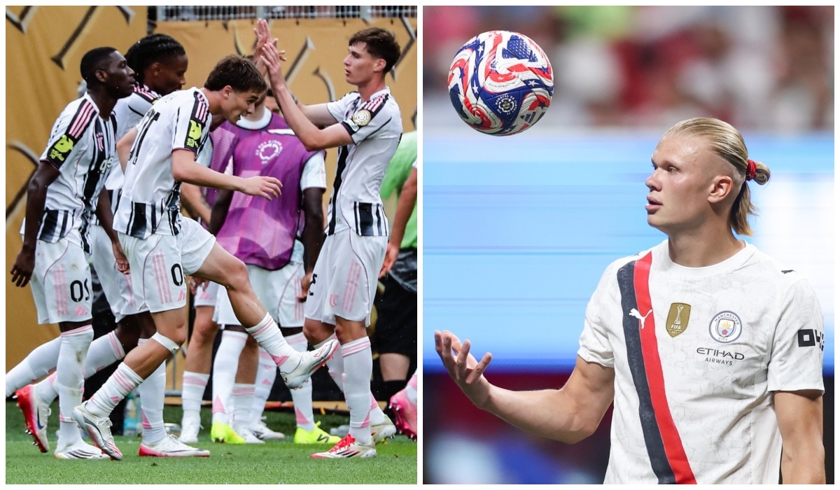 Juventus – Manchester City: SCOR ÎN DIRECT (22:00). Bătălia decisivă pentru suprematia în grupa Mondialului Cluburilor