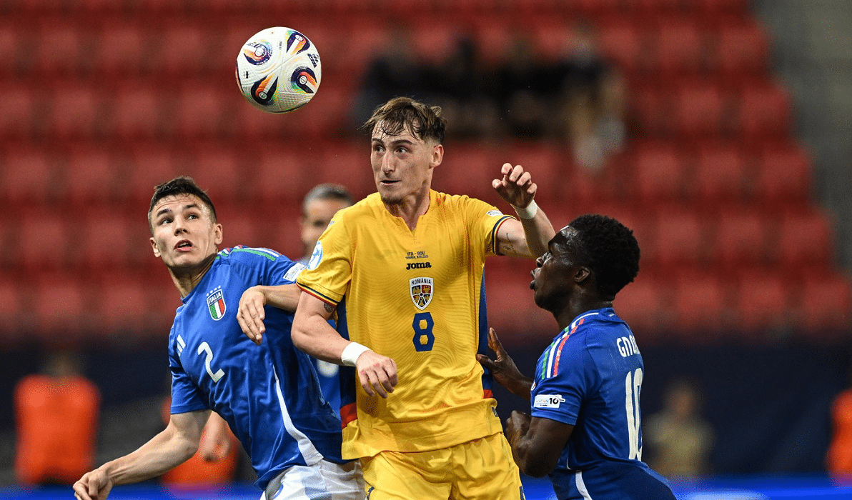 „Șoc și Frustrare: Grameni Dezvăluie Culisele înfrângerii României U21 cu Italia U21 la EURO!”