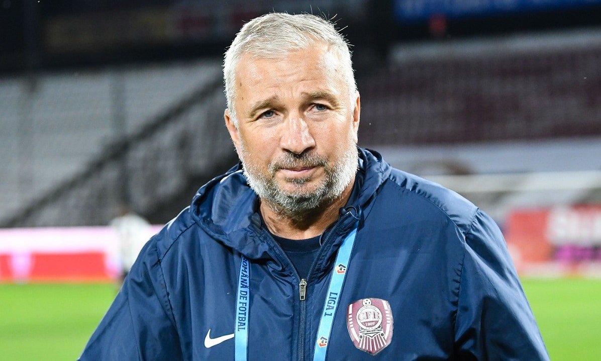 CFR Cluj a obținut semnătura unui fost internațional de la Genoa! Comunicatul oficial.