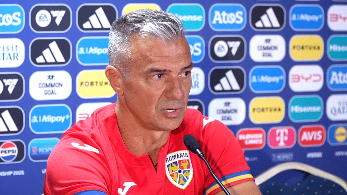 „Șoc în fotbal! Daniel Pancu avertizează: „Favorita pe hârtie nu contează deloc!” Pregătiți-vă pentru Italia U21 – România U21!”