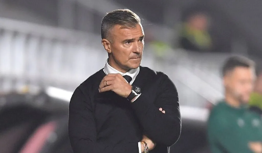 
Șoc la FCSB! Înlocuitorul lui Ștefan Baiaram la naționala U21, dezvăluit de Daniel Pancu înainte de EURO!
