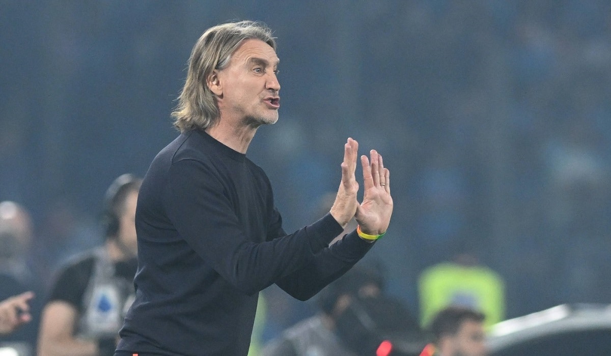 Răzvan Marin a rămas fără antrenor la Cagliari! Davide Nicola a plecat de la echipă