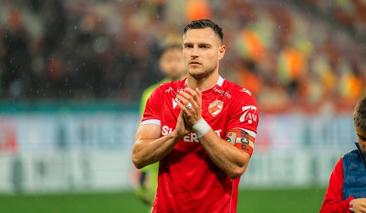 Dennis Politic a ales să se alăture echipei FCSB!