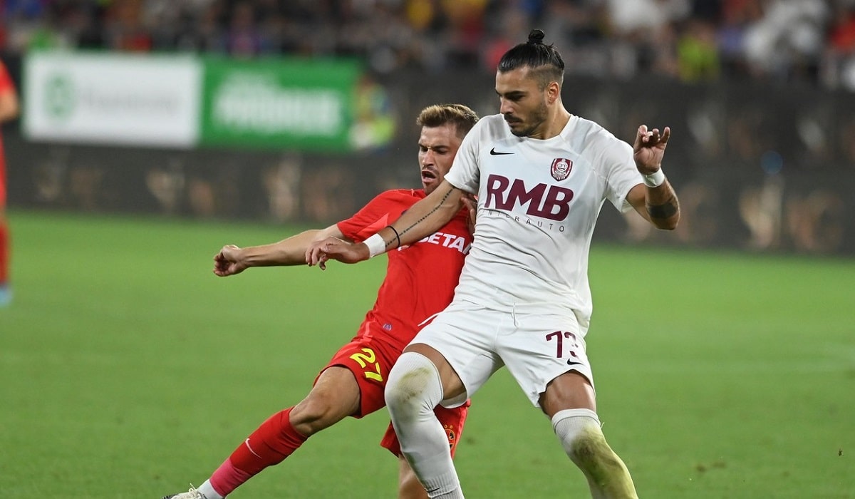 Karlo Muhar i-a dat răspunsul lui Gigi Becali în privinţa transferului la FCSB!