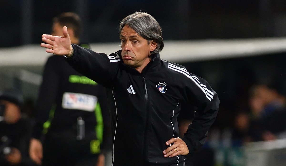 Filippo Inzaghi a adus Pisa în Serie A, dar a ales să antreneze o echipă din liga secundară! Înțelegere încheiată cu Palermo