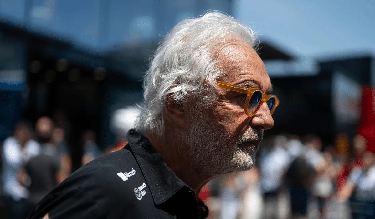 Flavio Briatore