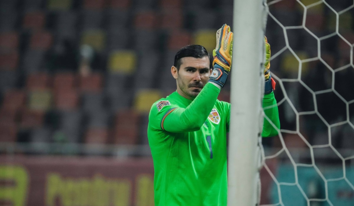 „Te interesează Niță, goalkeeper-ul selecționatei? Răspunsul antrenorului lui Dinamo, Zeljko Kopic!”