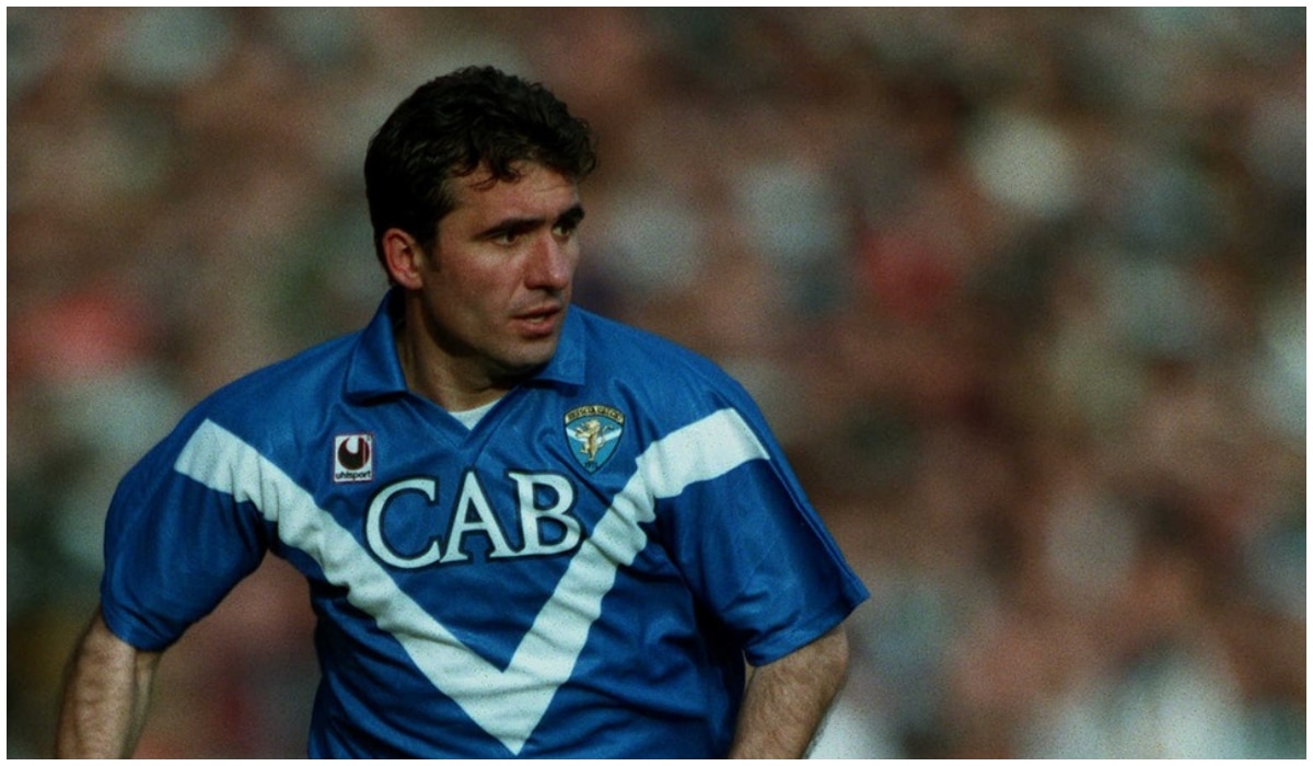 Brescia dispare după 114 ani de existență! Ce s-a întâmplat cu fosta echipă a lui Hagi, Răducioiu și Lucescu