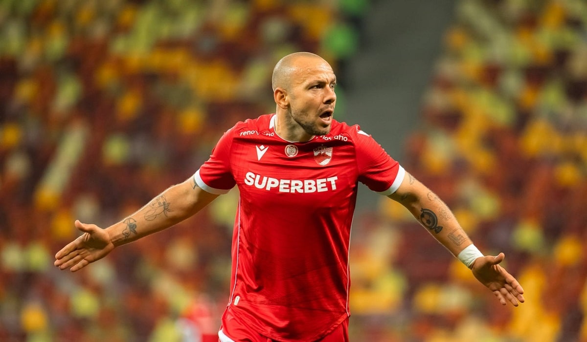 Patrick Olsen, vedeta dorită de cluburi! Echipele în competiție pentru transferul mijlocașului de la Dinamo