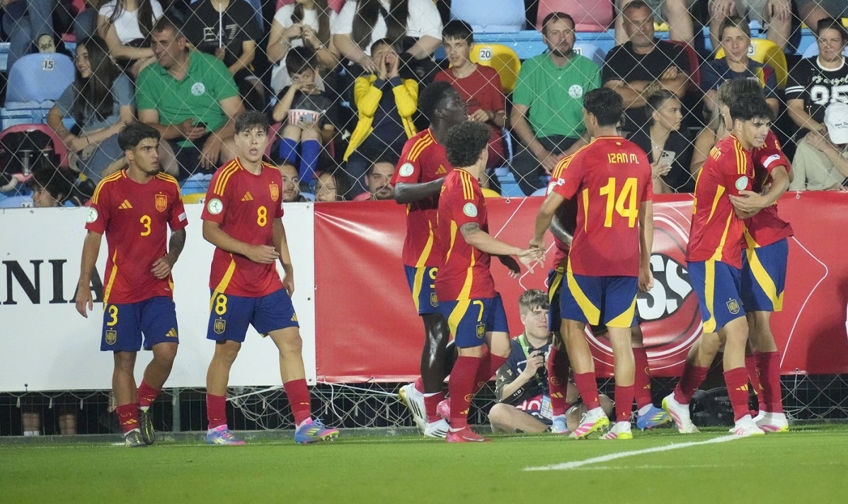 Spania U19 vs Germania U19: Semifinala WOW de la EURO 2025! România U19 se pregătește pentru bătălia decisivă cu Olanda U19!