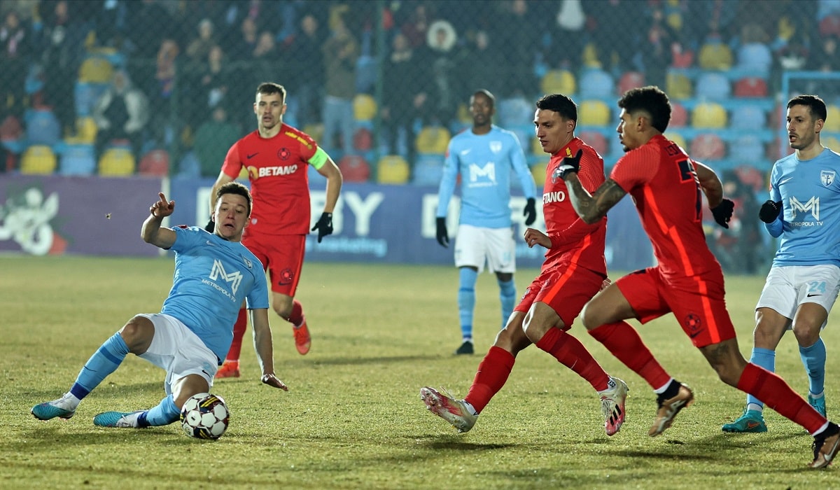 Un fost jucător de la FCSB a semnat în Liga 1! Anunțul oficial: Bine ai venit!