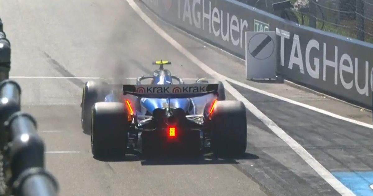 Șoc în Paddock: Mașina lui Carlos Sainz a FĂCUT FLĂCĂRI înainte de Marele Premiu de Formula 1 în Austria!