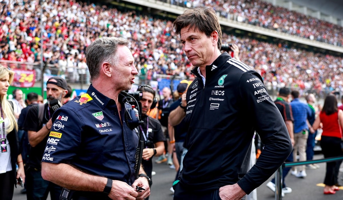 Toto Wolff lansează „săgeţi” tăioase către Red Bull după Marele Premiu al Canadei: “O plângere de doi bani!” - Află detaliile surprinzătoare!