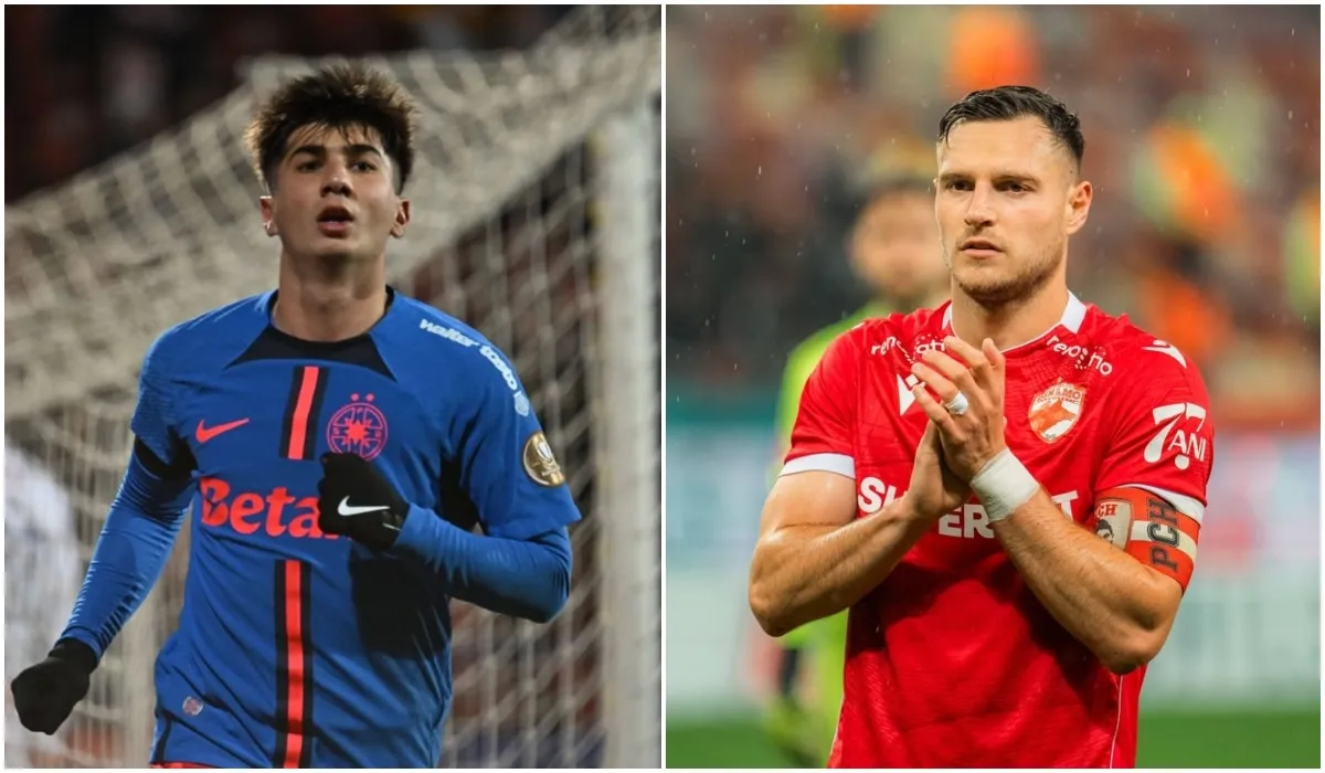 Jucătorii FCSB-ului s-au reunit și au efectuat vizita medicală. Dennis Politic, prezent