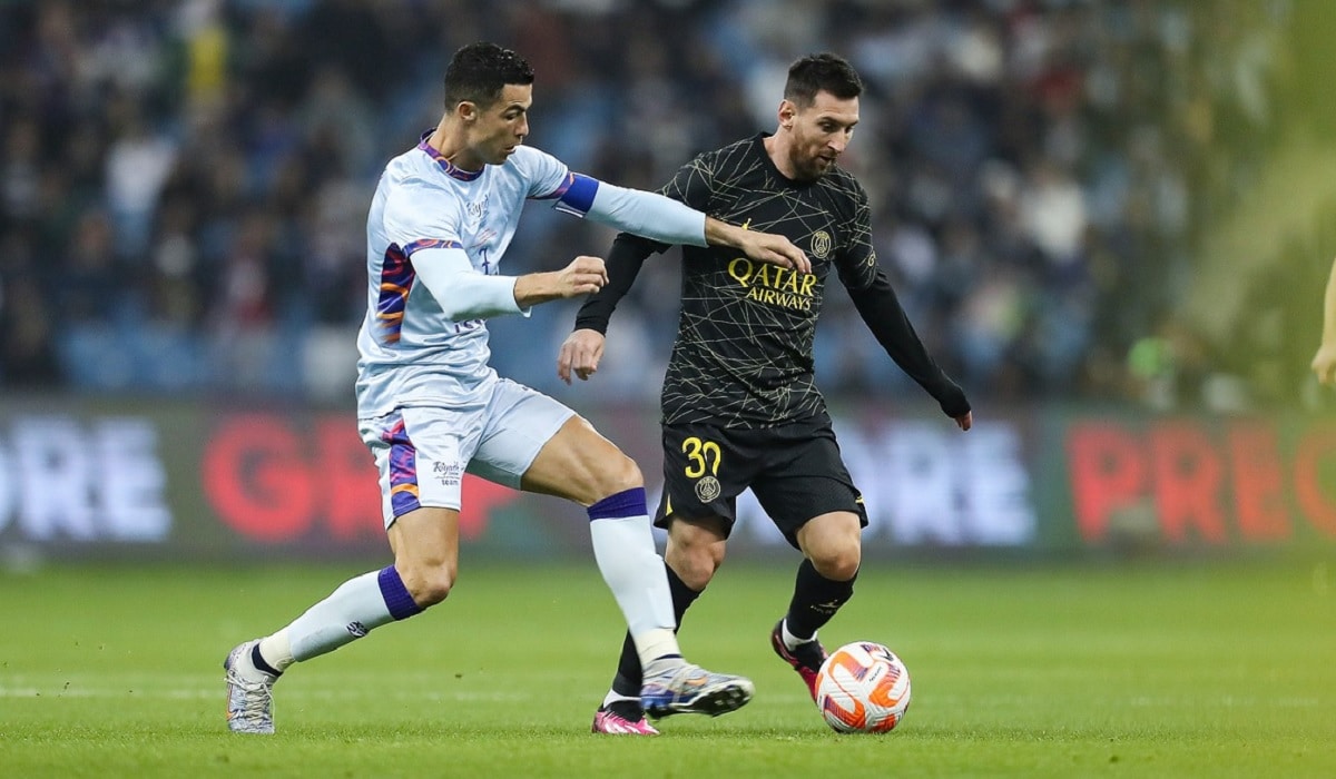 Lionel Messi a spus totul despre rivalitatea cu Cristiano Ronaldo: Îl admir. Suntem doi tipi normali