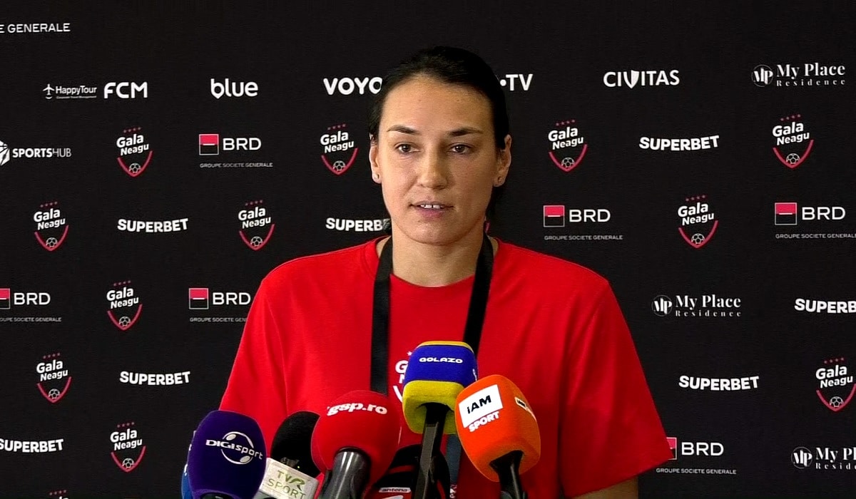 Cristina Neagu, în lacrimi înaintea ultimului duel din carieră: „Nu am închis ochii nici măcar o clipă!”