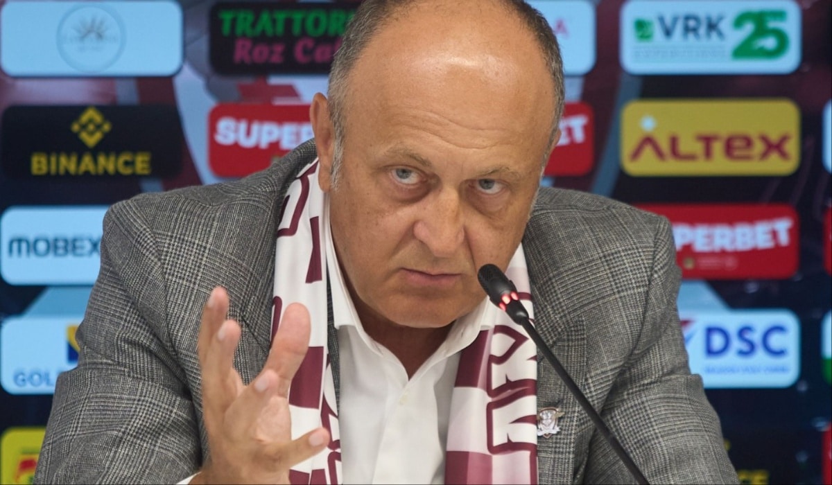 Rapid intenționează să achiziționeze un internațional, după EURO 2025. Pe cine își dorește Dan Șucu în echipa de la Giulești?