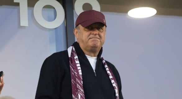 Dan Şucu aduce la Rapid un fost lider de la Parma, asociat cu Cristi Chivu. Noul director sportiv din Giuleşti îşi face apariţia!