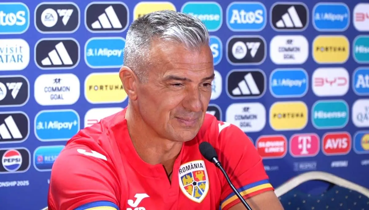 Daniel Pancu la conferința de presă