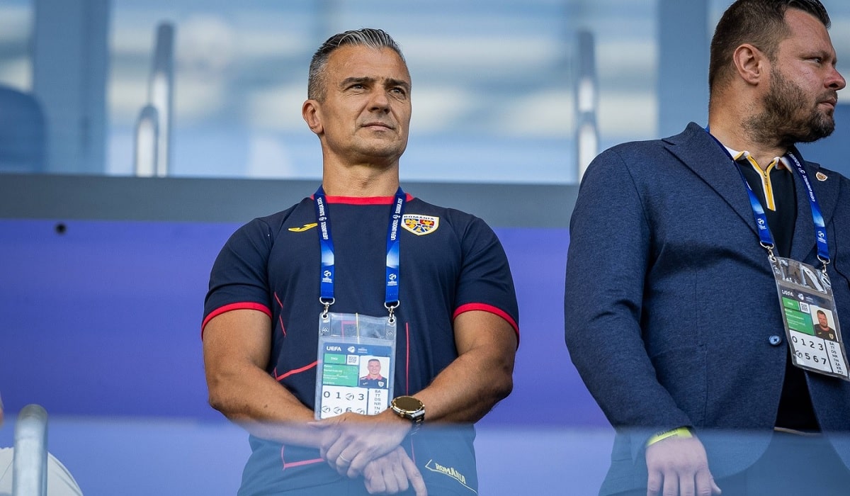 România U21 – Slovacia U21 LIVE TEXT (22:00). Ultimul meci al tricolorilor lui Daniel Pancu la EURO 2025