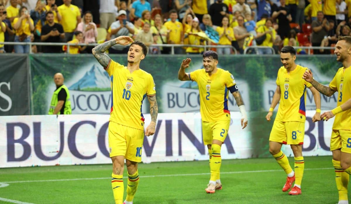 Vezi Clasamentul Surprinzător din Grupa Noastră după România – Cipru 2-0 și San Marino – Austria 0-4! Află Cine Își Menține Șansele!