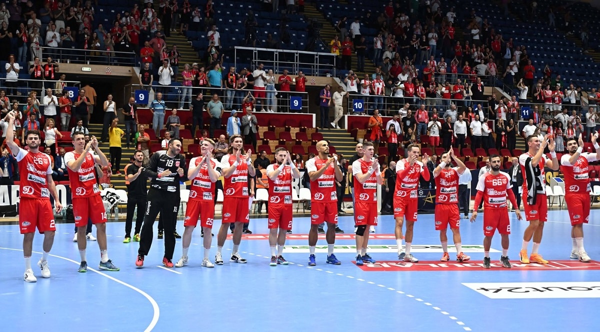 ȘOCANT! Ce Echipe Înfricoșătoare Se Vor Confrunta cu Dinamo în Liga Campionilor la Handbal Masculin!