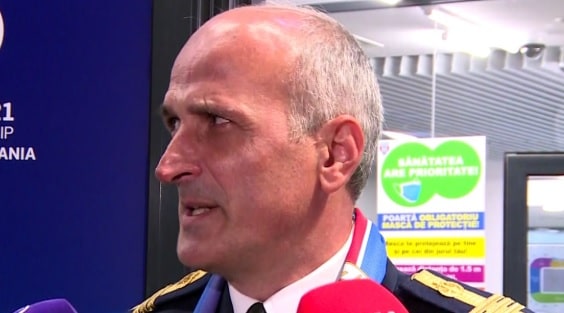 Florin Talpan s-a prezentat la sediul FRF: “FCSB merită să fie retrogradată în Liga a 4-a”