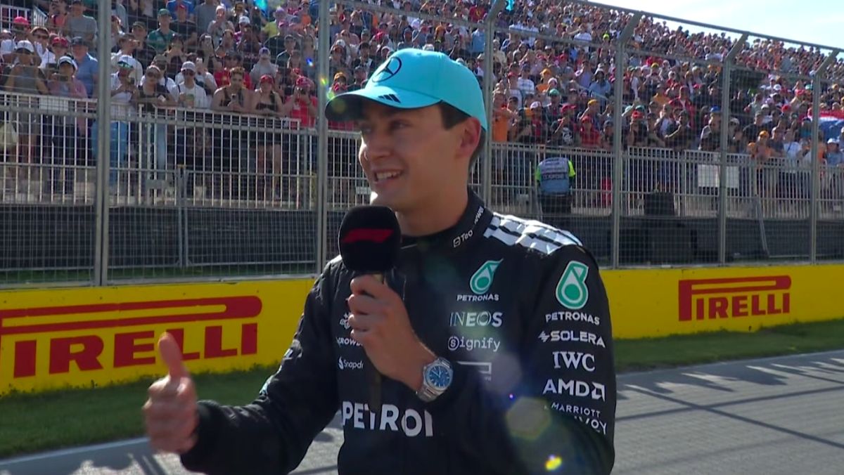 George Russell, triumfător pe pole-position în Canada: "Cel mai incitant tur al carierei mele!" - Descoperă Detaliile!