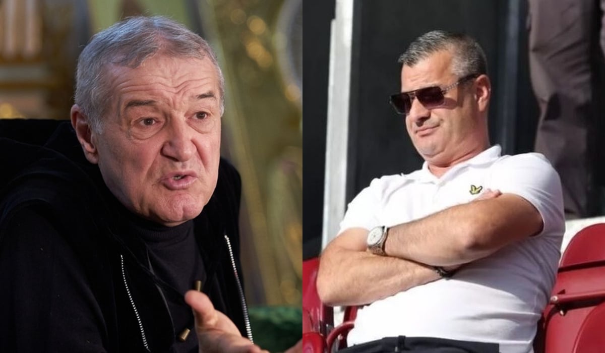 Gigi Becali a dezvăluit: Patronul din Liga 1 care îi inspiră teamă!