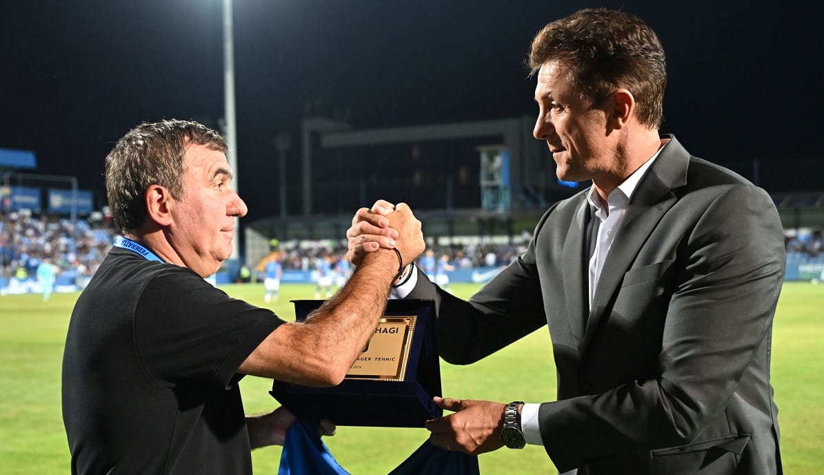 Gică Popescu, anunţ despre viitorul lui Gică Hagi după plecarea de la Farul: Se odihneşte repede