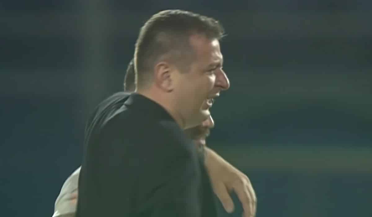 Ianis Zicu nu și-a putut ascunde emoțiile după promovarea celor de la Metaloglobus: “Niciodată nu am simțit o bucurie atât de mare”