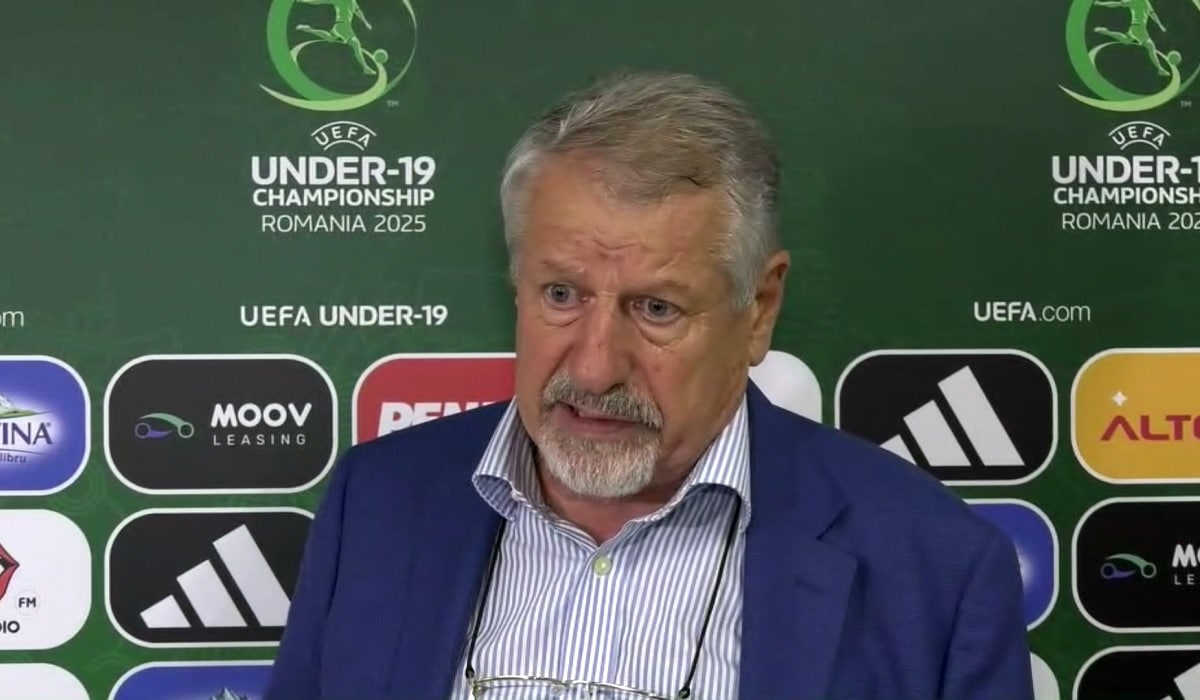 Șoc și Emoție! Ion Marin, Dedicație în Lacrimi După Calificarea României U19 în Semifinalele EURO 2025: ‘O Performanță de Neuitat!’
