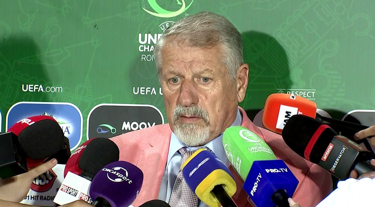 Ion Marin, mesaj controversat după înfrângerea României U19 în fața Spaniei U21: "Adevărul pe care îl voi dezvălui o să vă șocheze...