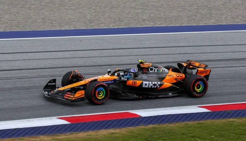 Spectacolul Marelui Premiu al Austriei: Lando Norris în Pole-Position – Urmărește LIVE pe Antena 1 și AntenaPLAY la Ora 16:00!