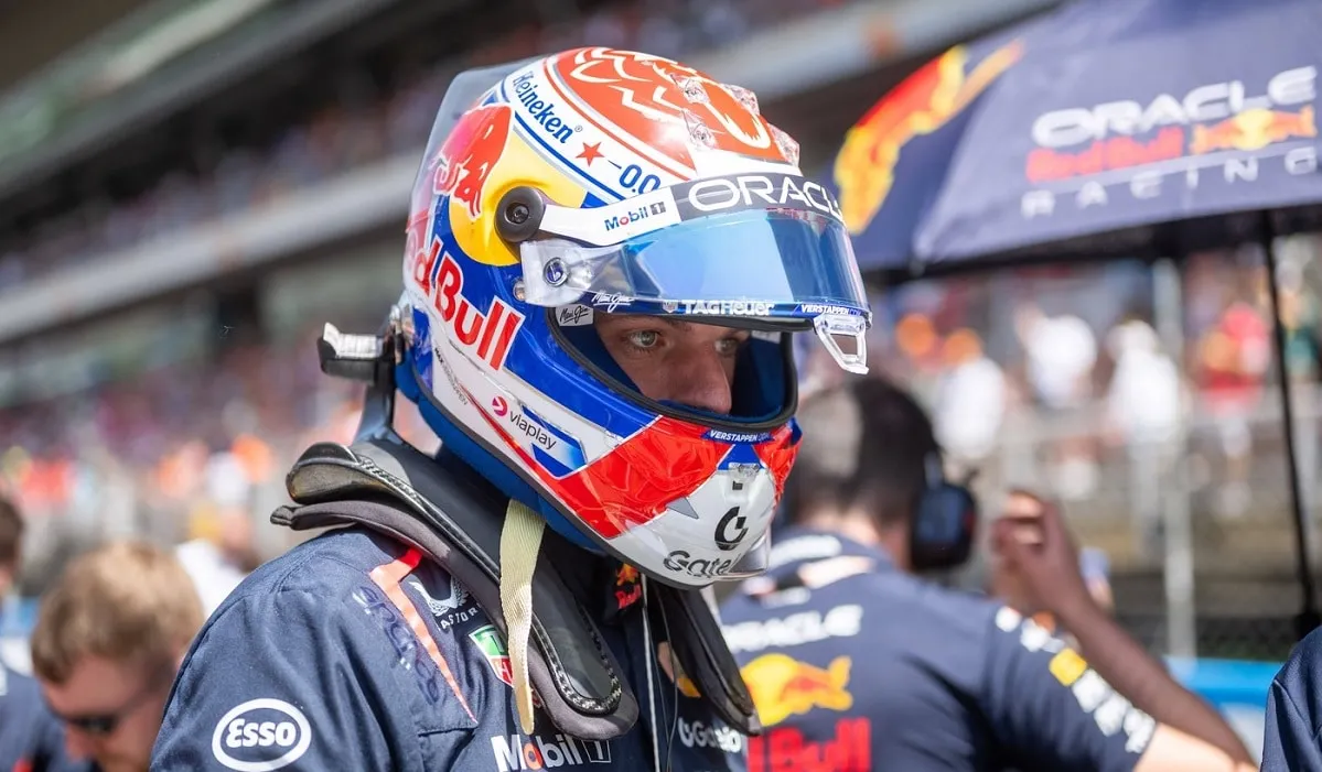 Max Verstappen