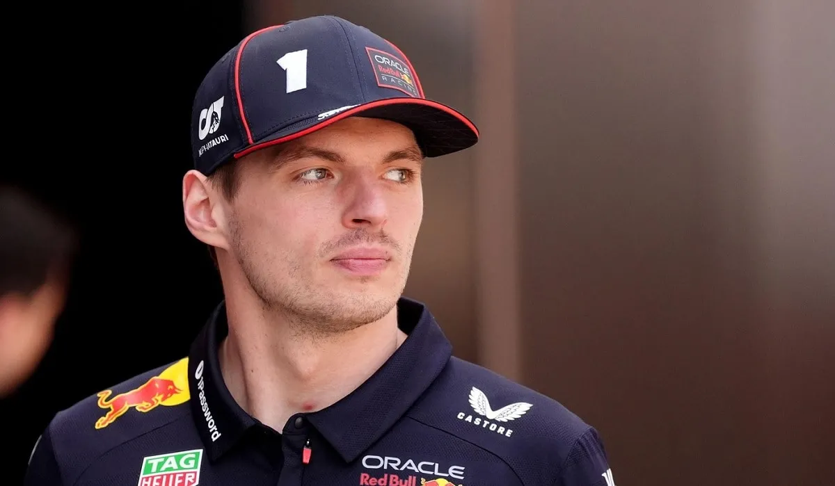 Max Verstappen