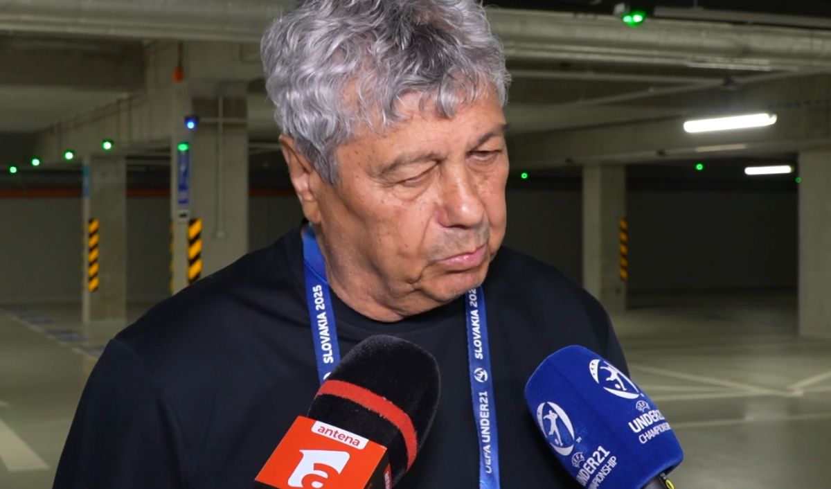 Mircea Lucescu dezvăluie: "Între tricolorii mici, doar câțiva vor ajunge la națională! Adevărul dur care îi așteaptă!
